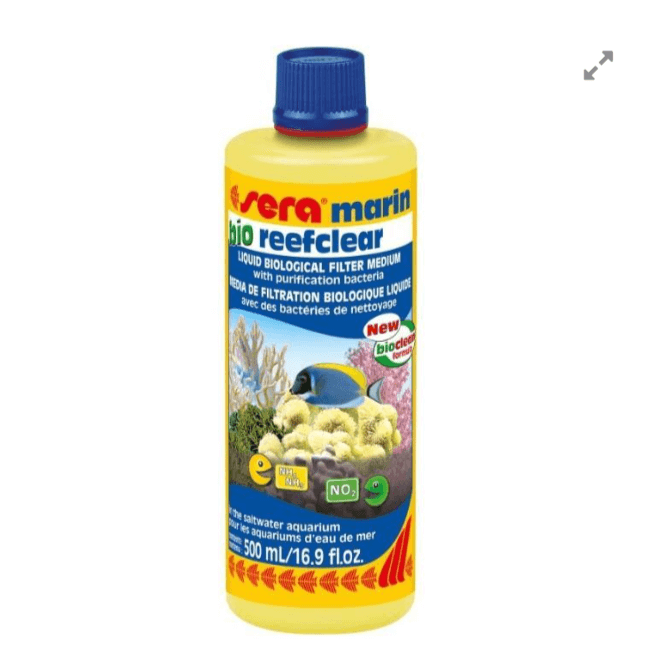 Sera Marine Bio (30 ml) - PetJellyfishUS